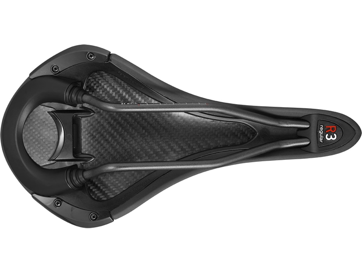 fi'zi:k ( フィジーク ) ALIANTE R3 K:IUMレール FOR BULL ブラック