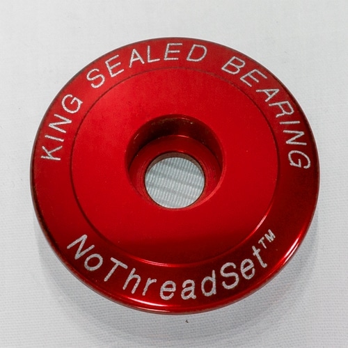 CHRIS KING ( クリスキング ) ヘッドトップキャップ・アンカー NTS