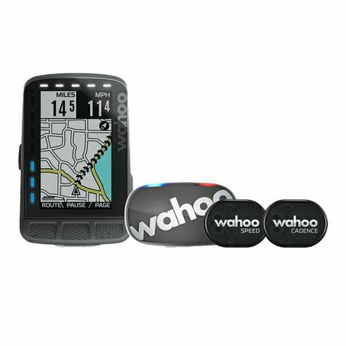 Wahoo ( ワフー ) ELEMNT ROAM ( ローム ) GPS サイクルコンピューター