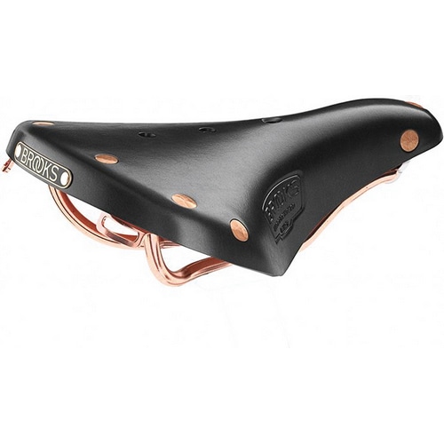 BROOKS ( ブルックス ) サドル B17 SPECIAL SHORT ブラック | 自転車