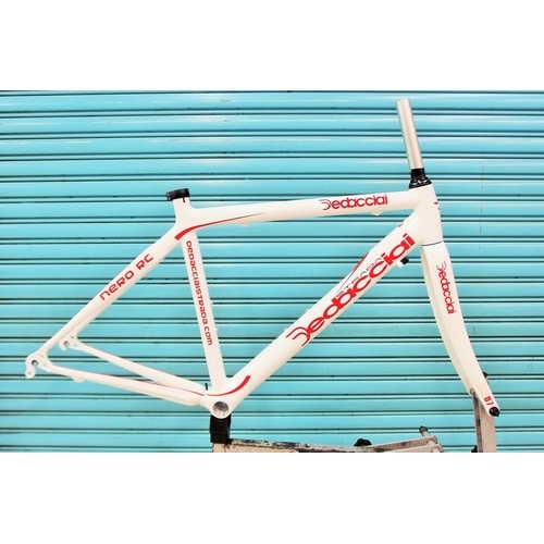 DEDACCIAI STRADA ( デダチャイ ストラーダ ) ロードフレーム NERO RC