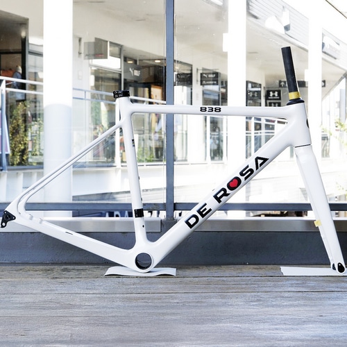 DE ROSA ( デローザ ) ロードフレーム 838 DISK フレームセット Y's