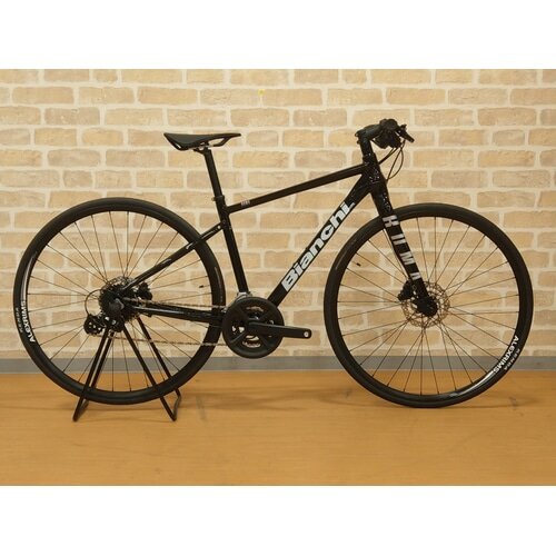 BIANCHI ( ビアンキ ) クロスバイク ROMA3 ( ローマ 3 ) ブラック