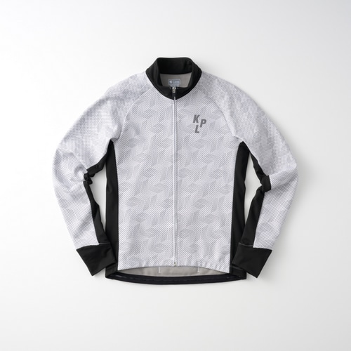 KAPELMUUR ( カペルミュール ) ジャケット ﾚｰｼﾝｸﾞｻｰﾓJKT ﾘｰﾌﾄﾞﾘﾌﾄ