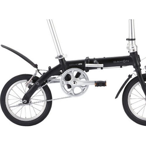 DAHON ( ダホン ) 泥除け・フェンダー MINI MUDGUARDS F/R（ ミニ