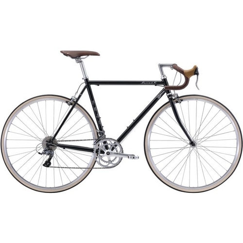 FUJI ( フジ ) ロードバイク BALLAD R ( バラッド R ) ブラック 52