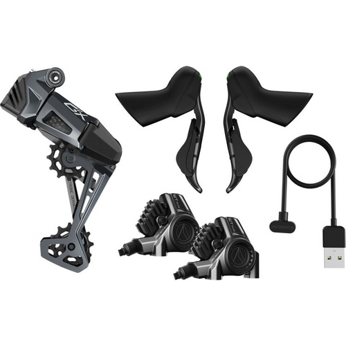 WHEELTOP ( ホイールトップ ) コンポセット GEX-6701-SGS ( ジーイー