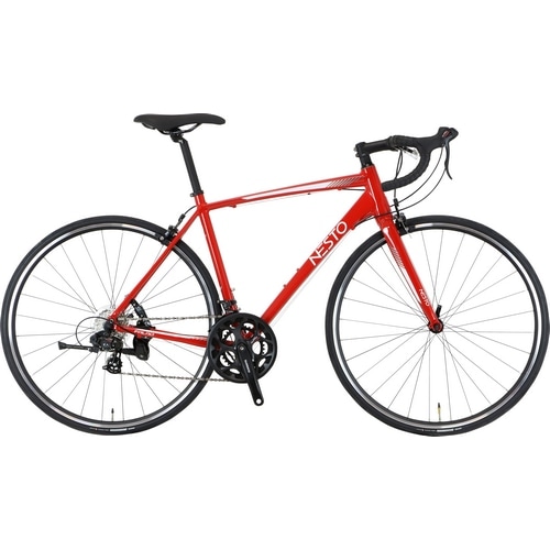 NESTO ( ネスト ) ロードバイク FALAD ( ファラド ) レッド 500 (適応