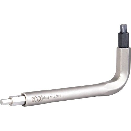 DAYSAVER ( デイセーバー ) 携帯工具 エッセンシャル 8 マルチツール