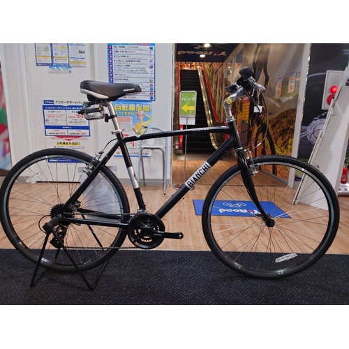 BIANCHI ( ビアンキ ) クロスバイク CORTINA USモデル ブラック 59