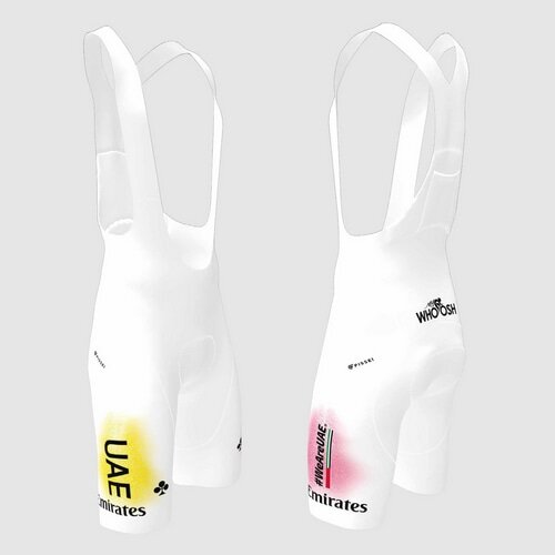 PISSEI ( ピセイ ) ビブショーツ SANREMO BIBSHORTS UAE TEAM REPLICA