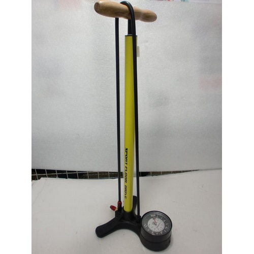 LEZYNE ( レザイン ) フロアポンプ SPORT FLOOR DRIVE 3.5