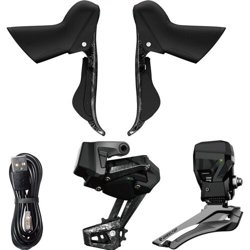 WHEELTOP ( ホイールトップ ) コンポセット EDS TX TX-RA6000 ワイヤー