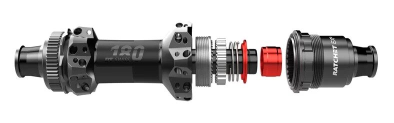 DT SWISS ( ディーティースイス ) ロードバイク用ホイール(ディスク