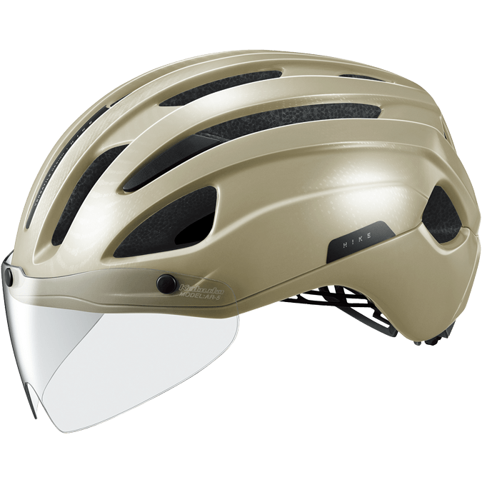 OGK KABUTO ( オージーケーカブト ) スポーツヘルメット HIKE ( ハイク