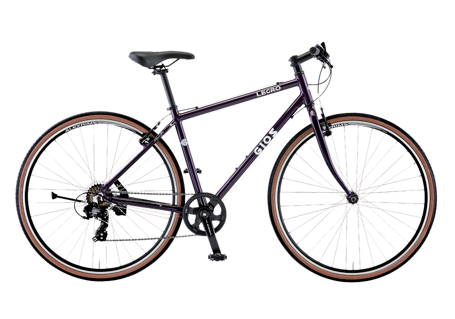 GIOS ( ジオス ) クロスバイク LECRO ( レクロ ) ジオスブルー 450