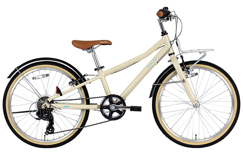 ぷーぴよちん】【khodaaBloom】22インチ 子供用自転車 ぷーぴよちん