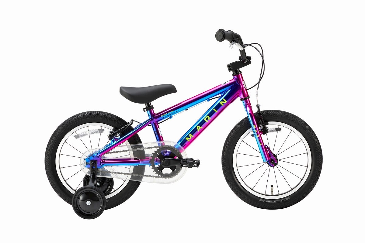 MARIN ( マリン ) キッズバイク DONKY JR16 ( ドンキージュニア 16