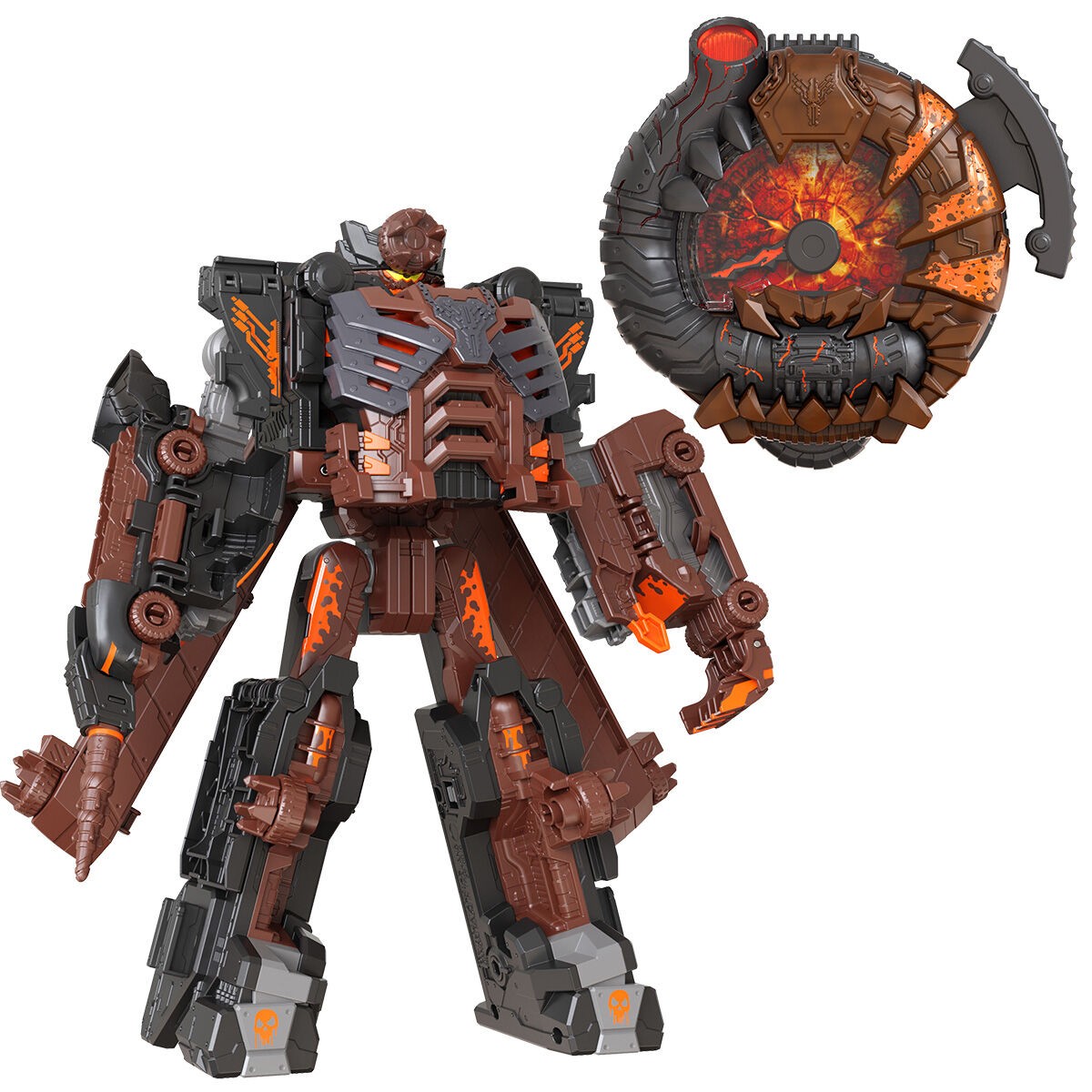 爆上戦隊ブンブンジャー DXブンブンキラーロボ&DXブンブンデンジャー