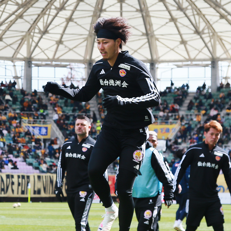 ベガルタ仙台オフィシャルオンラインストア2024 オフィシャルチーム