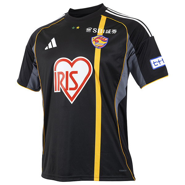 ベガルタ仙台 オーセンティックユニフォーム 2024 松井蓮之選手 ホーム