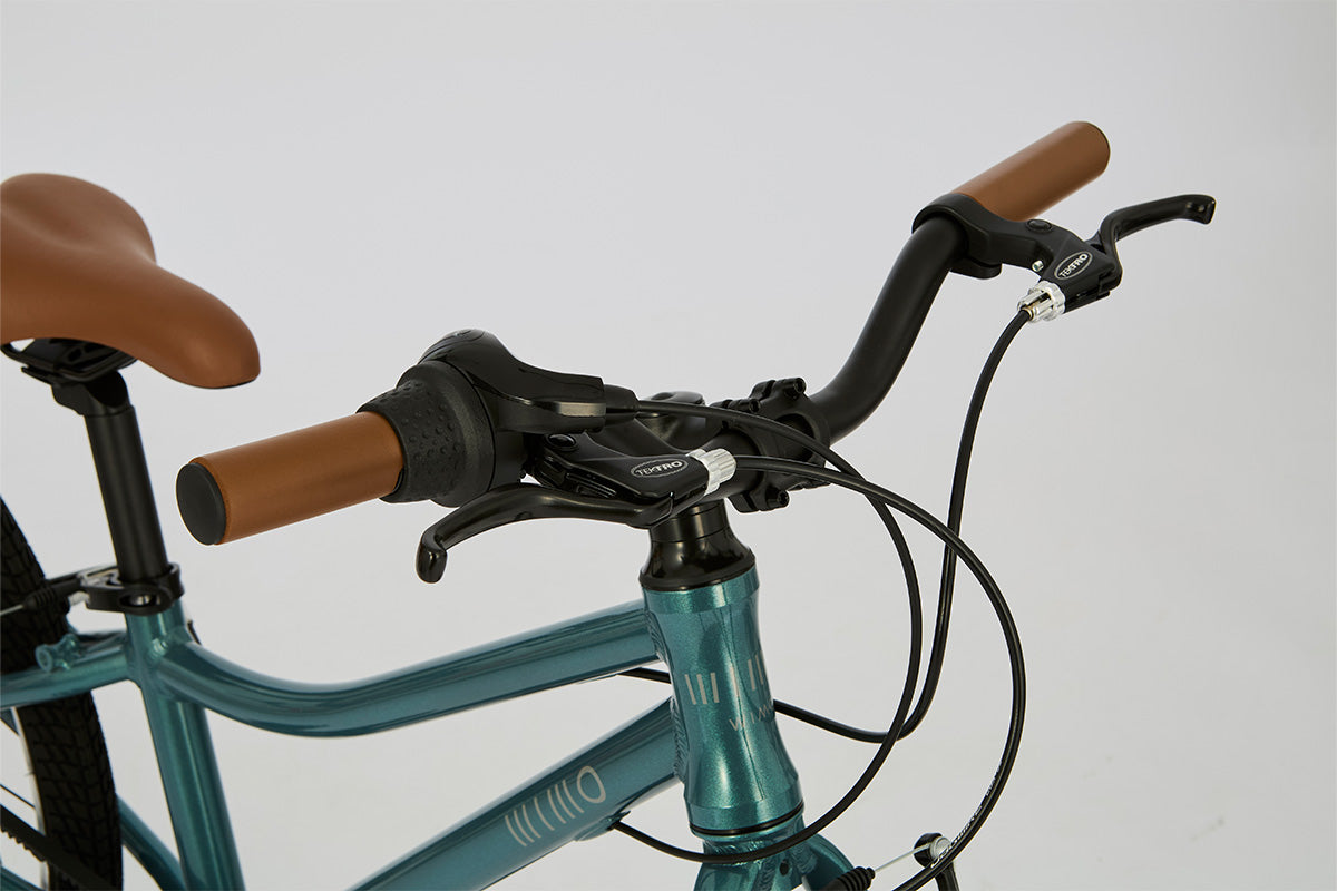 20インチ子供自転車｜軽量ベルトドライブ＆本格仕様 wimo kids 20