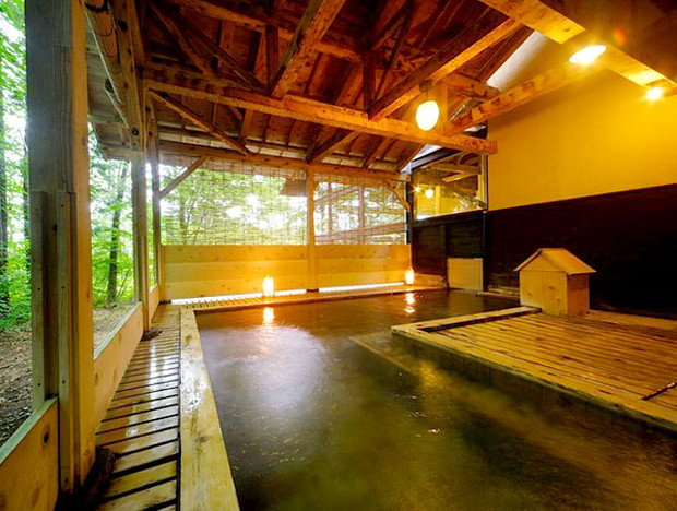 ゆこたんの森 - 雫石｜ニフティ温泉