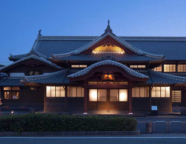 山鹿温泉元湯 さくら湯 - 山鹿 (熊本)｜ニフティ温泉