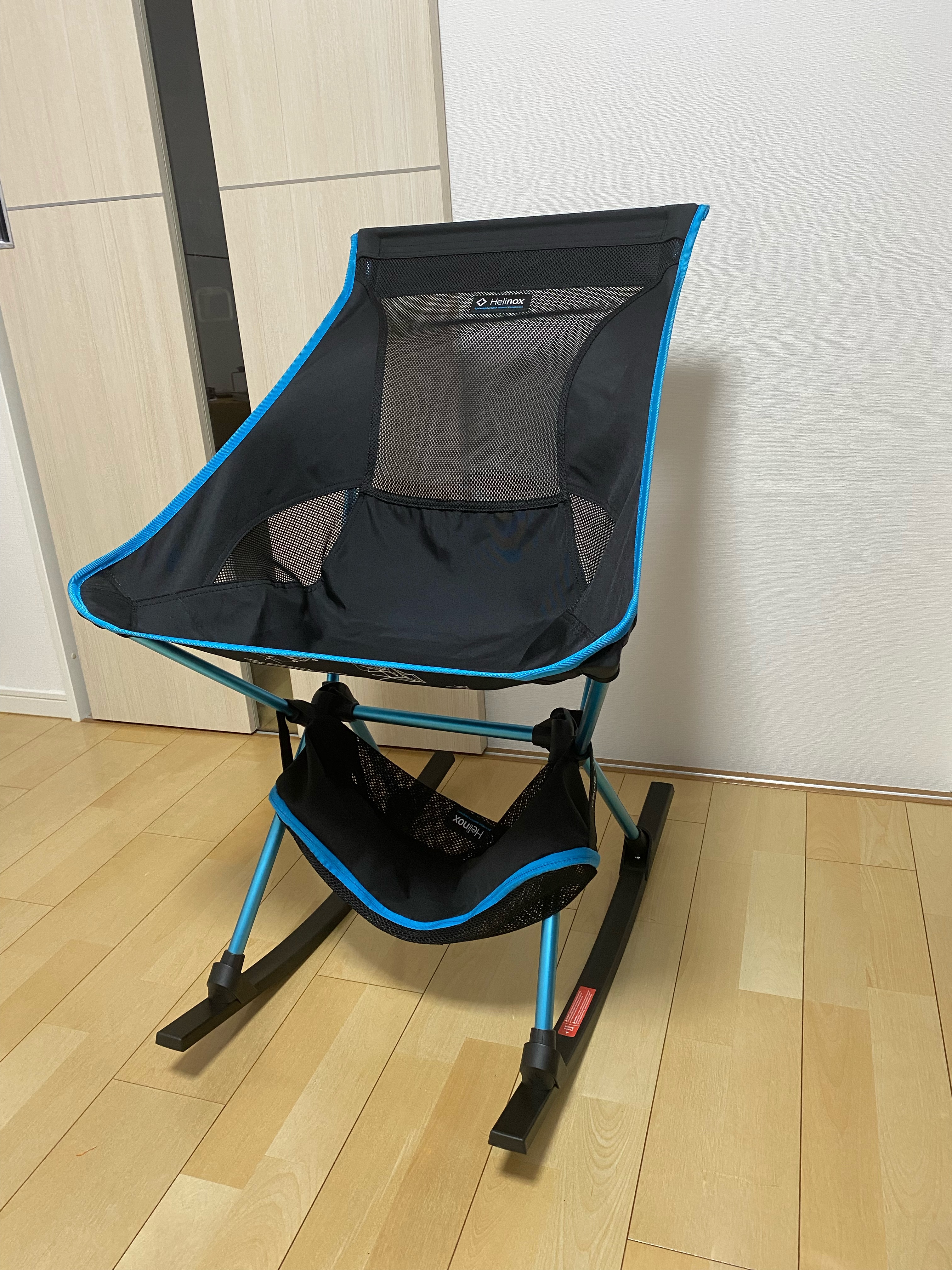 廃盤品】Helinox SUBARU ヘリノック スバル ダブルネーム チェア 廃盤