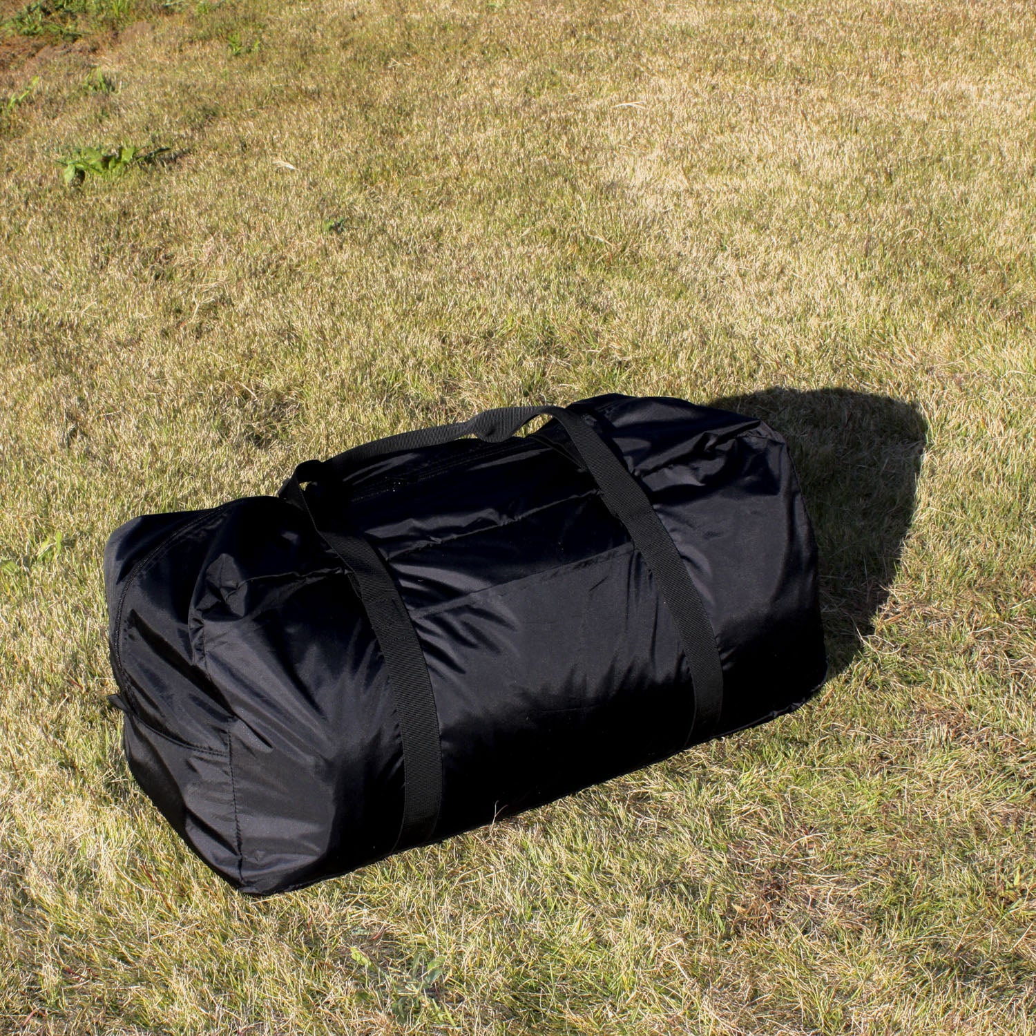 Canadian East×ogawa BLACK LABEL テント ブラックシリーズ ファシル