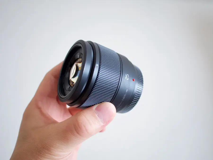 LUMIXG25mmF1.7 この画角が好き、朝曇り風景を撮ってきた - おささるろぐ