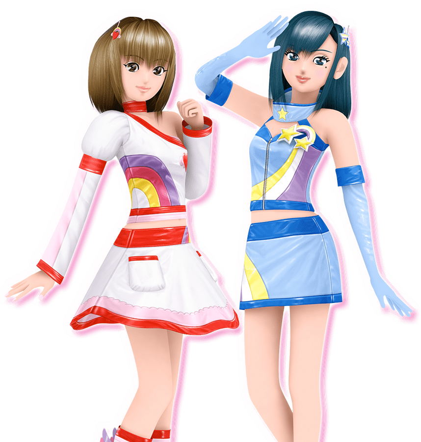 オシャレ魔女 ラブ and ベリー 公式サイト | セガ