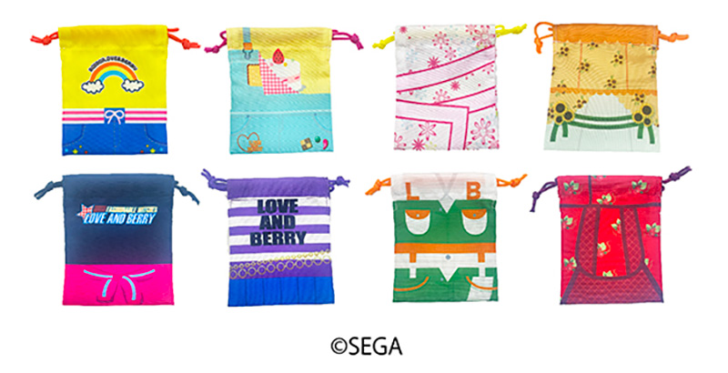 ファミリーマート限定 オシャレ魔女 ラブ and ベリー トレーディング