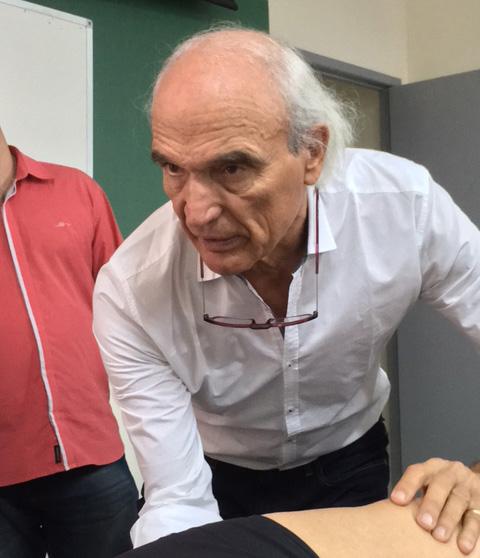 Entrevista com Jean-Pierre Barral - Osteopractice