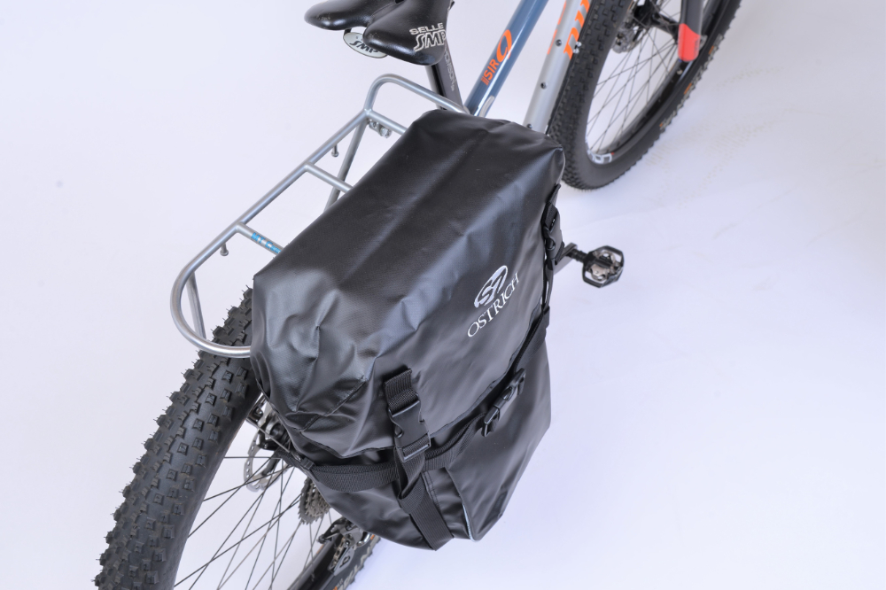 S-7 ターポリン サイドバッグ | OSTRICH（オーストリッチ）公式