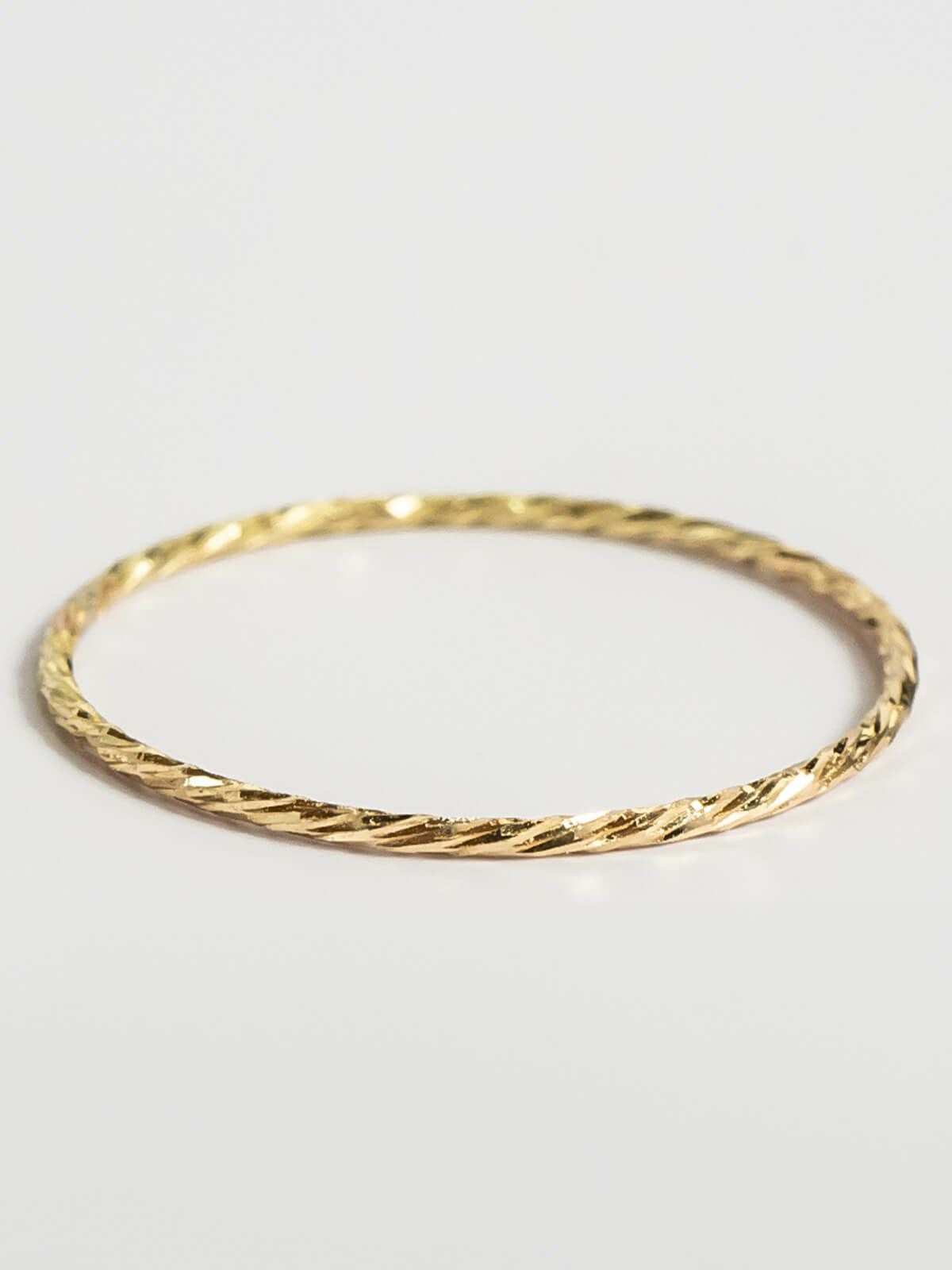 18金 極細リング SILPHA -シルファ- | Ops.(オプス)公式ストア