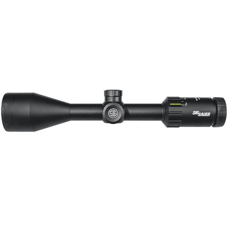 Sig Sauer Whiskey3 4-12X50mm Rifle Scope