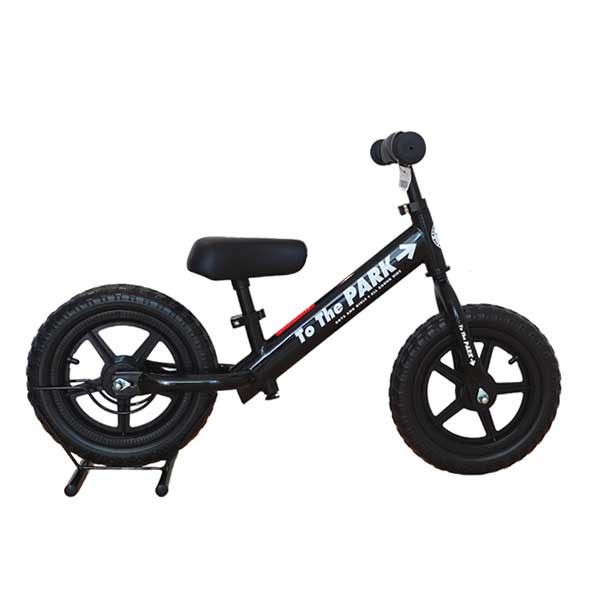 キッズバイク トゥーザパーク 12インチ スタンド付き 2歳から バランス