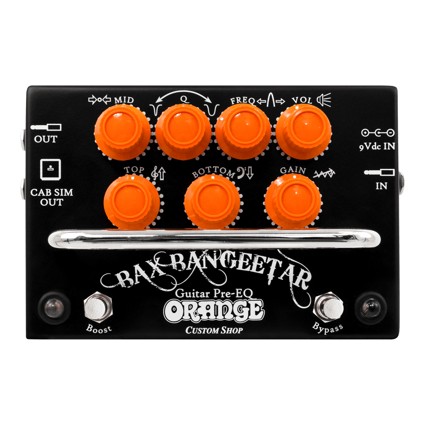 Bax Bangeetar – Orange Music Electronic Co Ltd
