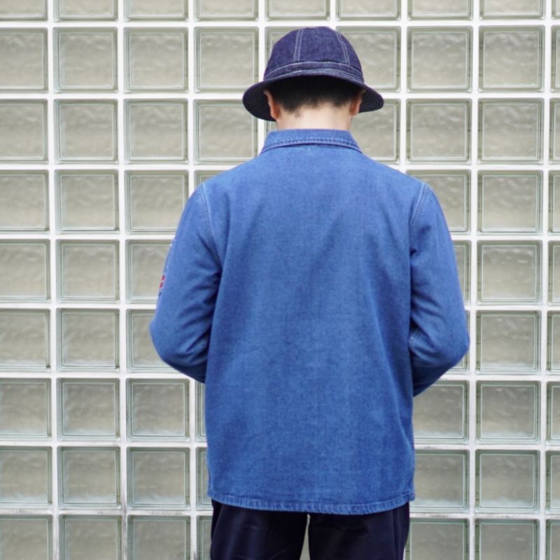 アメリカ軍】スーベニアジャケット