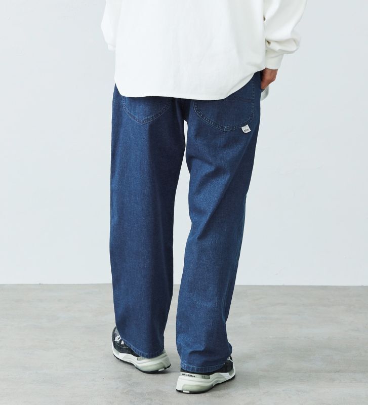 LEE】FLeeasy イージーパンツ（4colors）