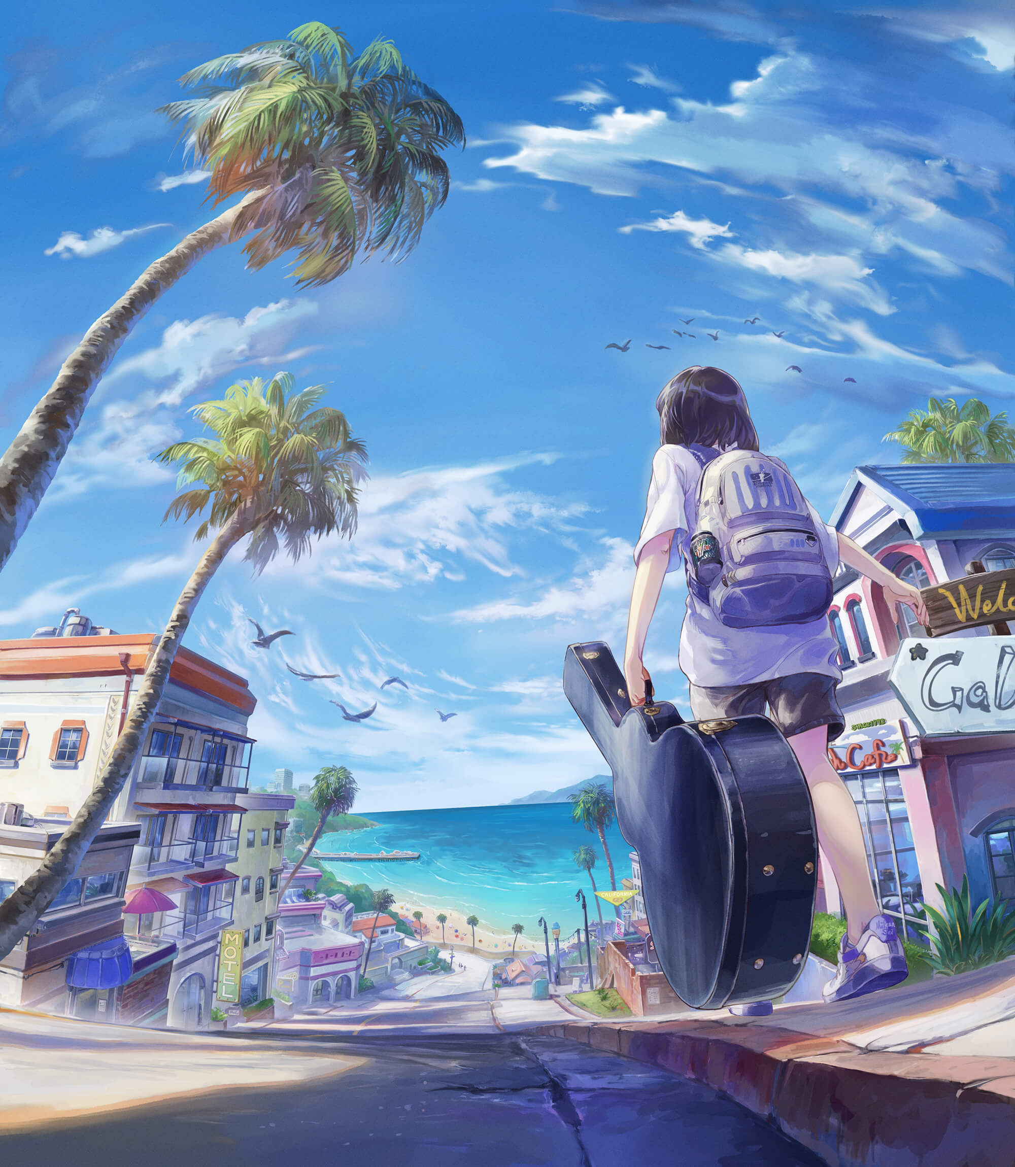 Orangestar「And So Henceforth,」特設サイト