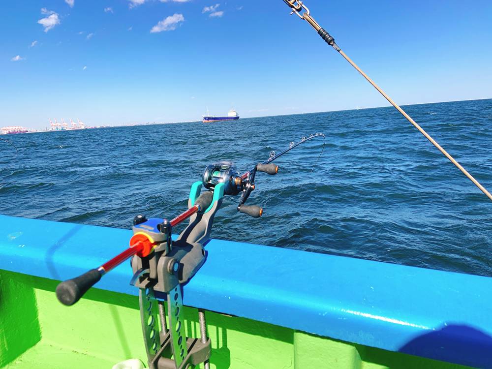 東京湾のマゴチ釣りで「メバル竿」を使うと、こうなる！！！ | ORETSURI