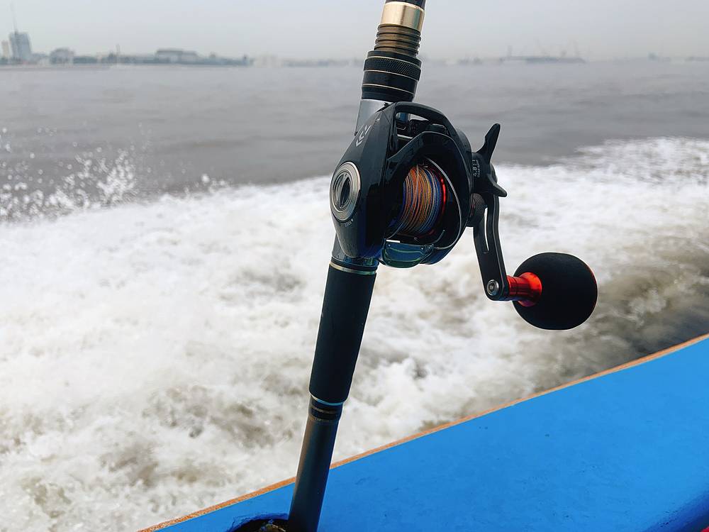 フネXT150P-OP実釣インプレ！船エギタコでの使用感と流用考察 | ORETSURI