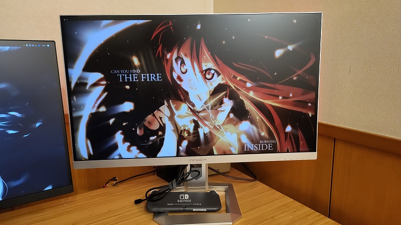INNOCN M2U 27インチ4Kモニターレビュー：6万円台でHDR1000、ミニLED