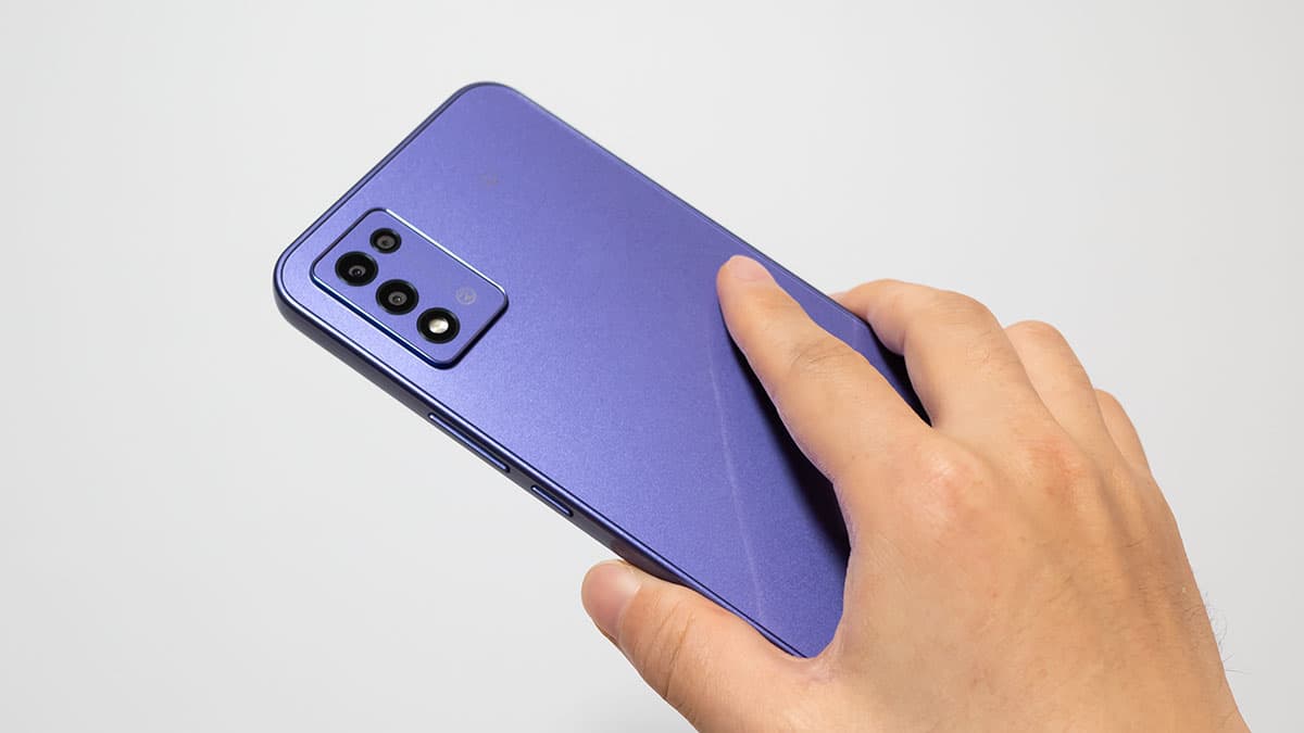 Libero 5G IIIを購入しましたーワイモバイルのコスパ端末 – OREFOLDER