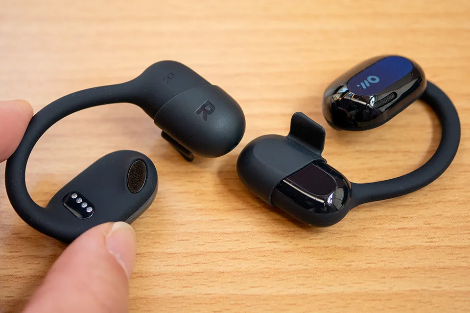 Oladance OWS2 レビュー：耳を塞がないオープンイヤーイヤホンなのに