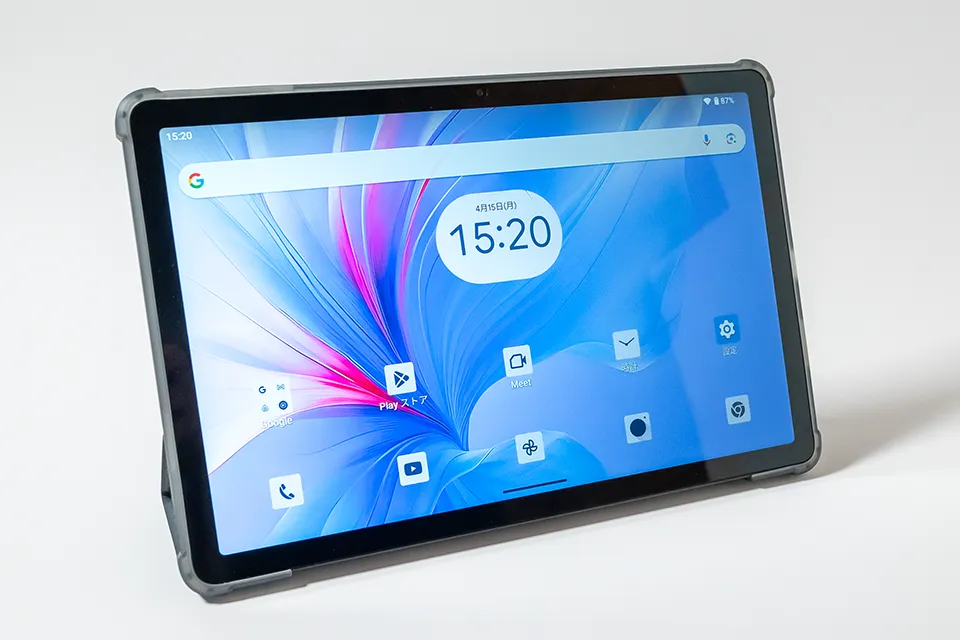 Blackview Tab 16 Pro レビュー：電子書籍を読むのにちょうど良い11