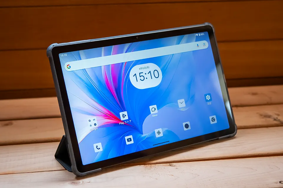 Blackview Tab 16 Pro レビュー：電子書籍を読むのにちょうど良い11