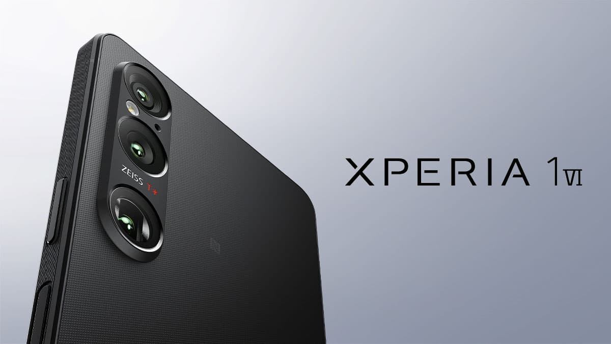 au、Xperia 1 VI SOG13にAndroid 15へのOSアップデートを配信開始